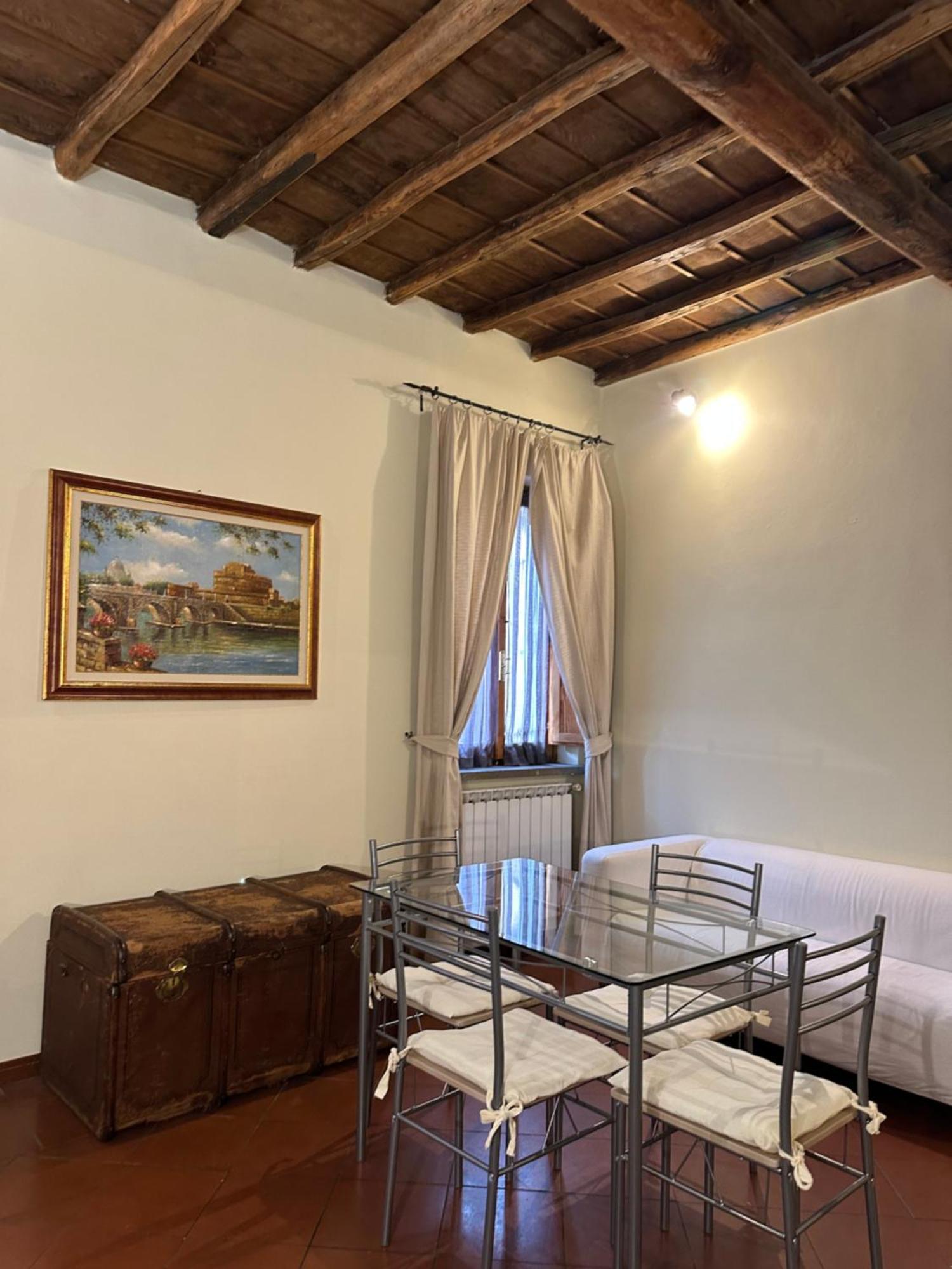 Navona Studio Apartment Livia Rome Extérieur photo