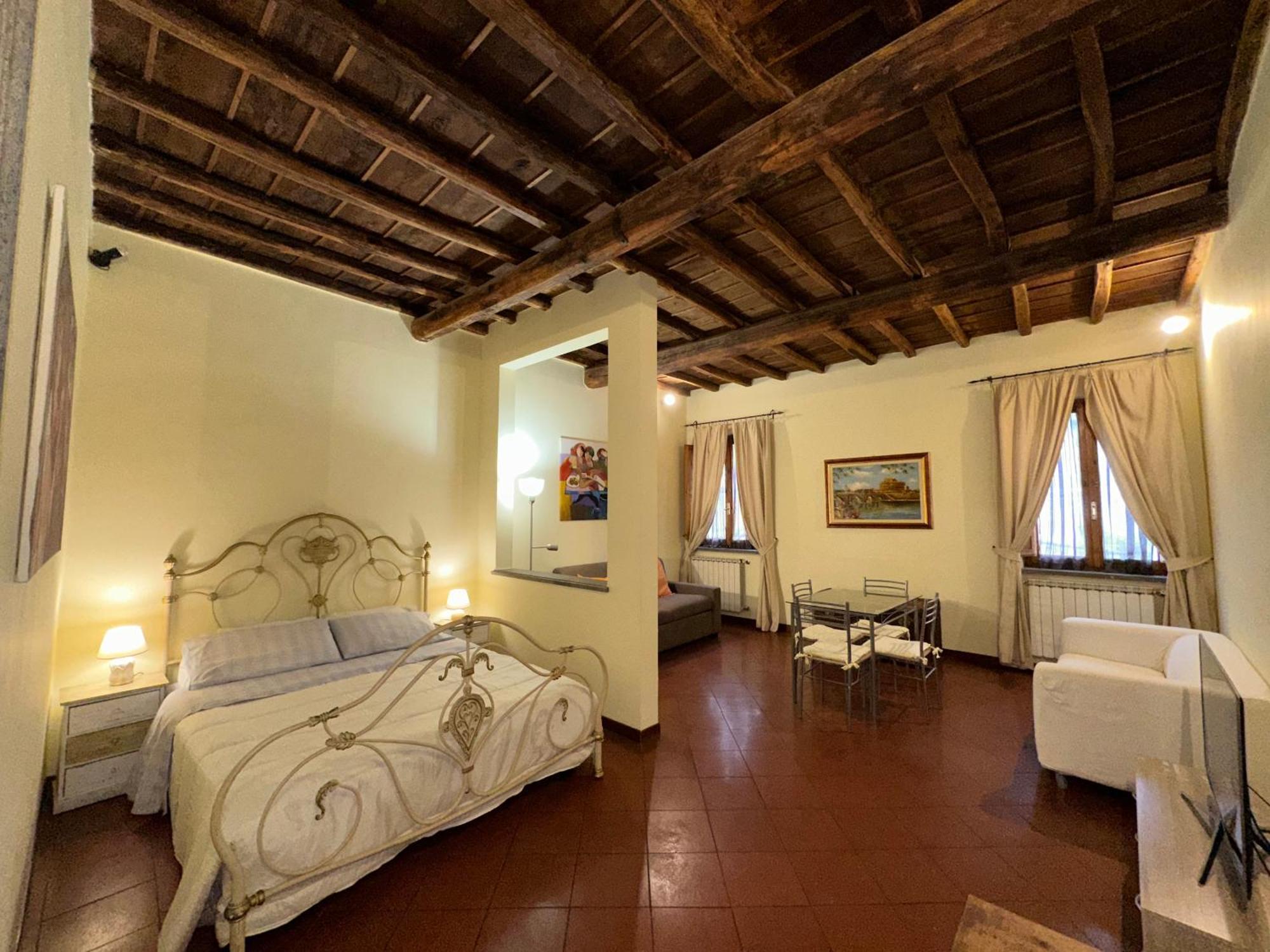 Navona Studio Apartment Livia Rome Extérieur photo